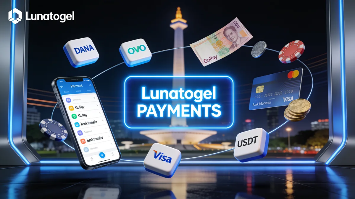 Cara Bermain di Lunatogel — lunatogel di Indonesia