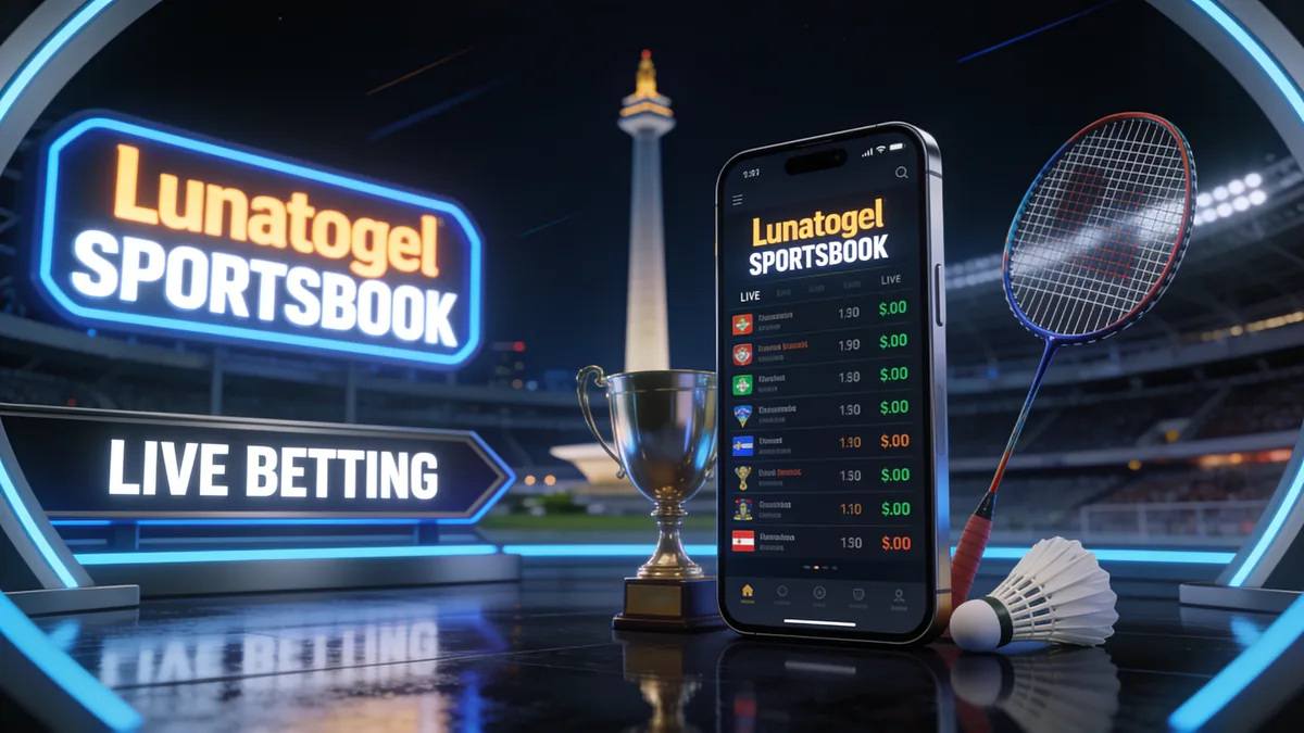 Panduan Pendaftaran Akun Lunatogel — lunatogel di Indonesia